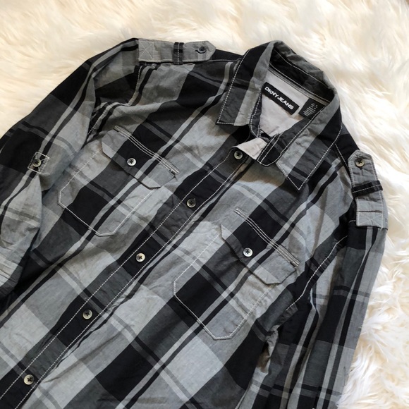 Men’s casual button down - Picture 1 of 4